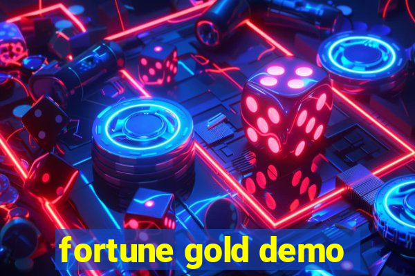 fortune gold demo